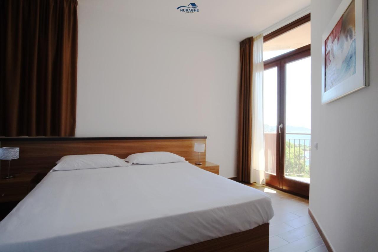 Nuraghe Apartments Teulada Extérieur photo