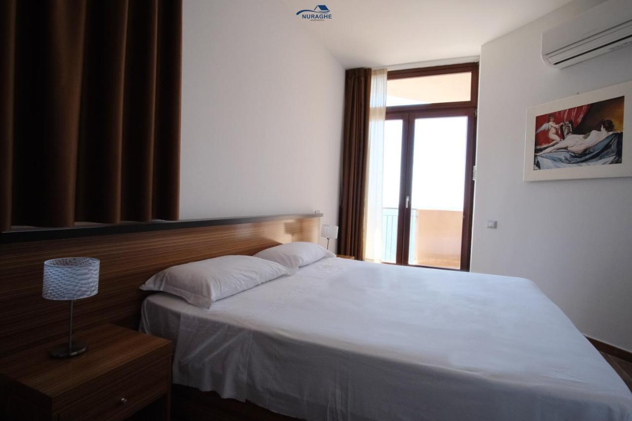 Nuraghe Apartments Teulada Extérieur photo