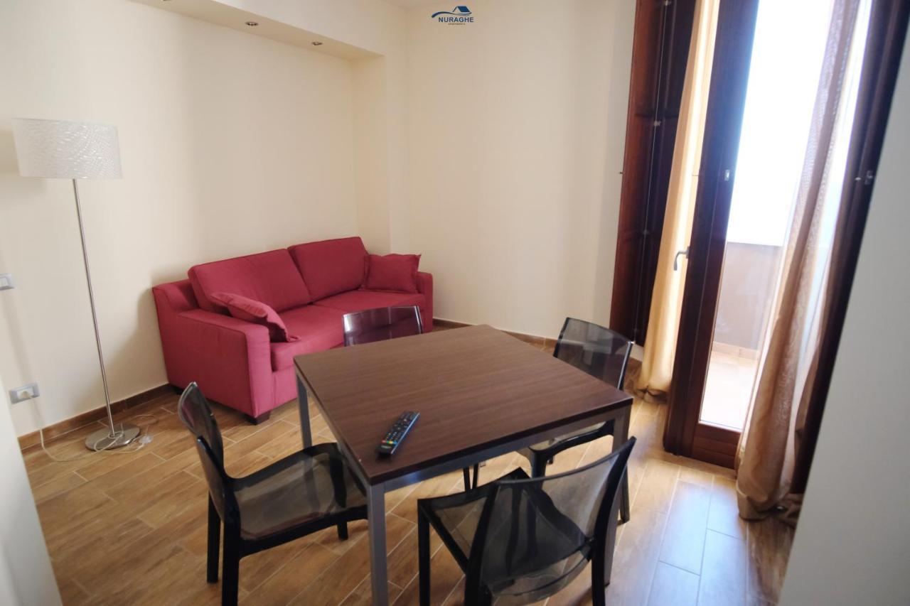 Nuraghe Apartments Teulada Extérieur photo