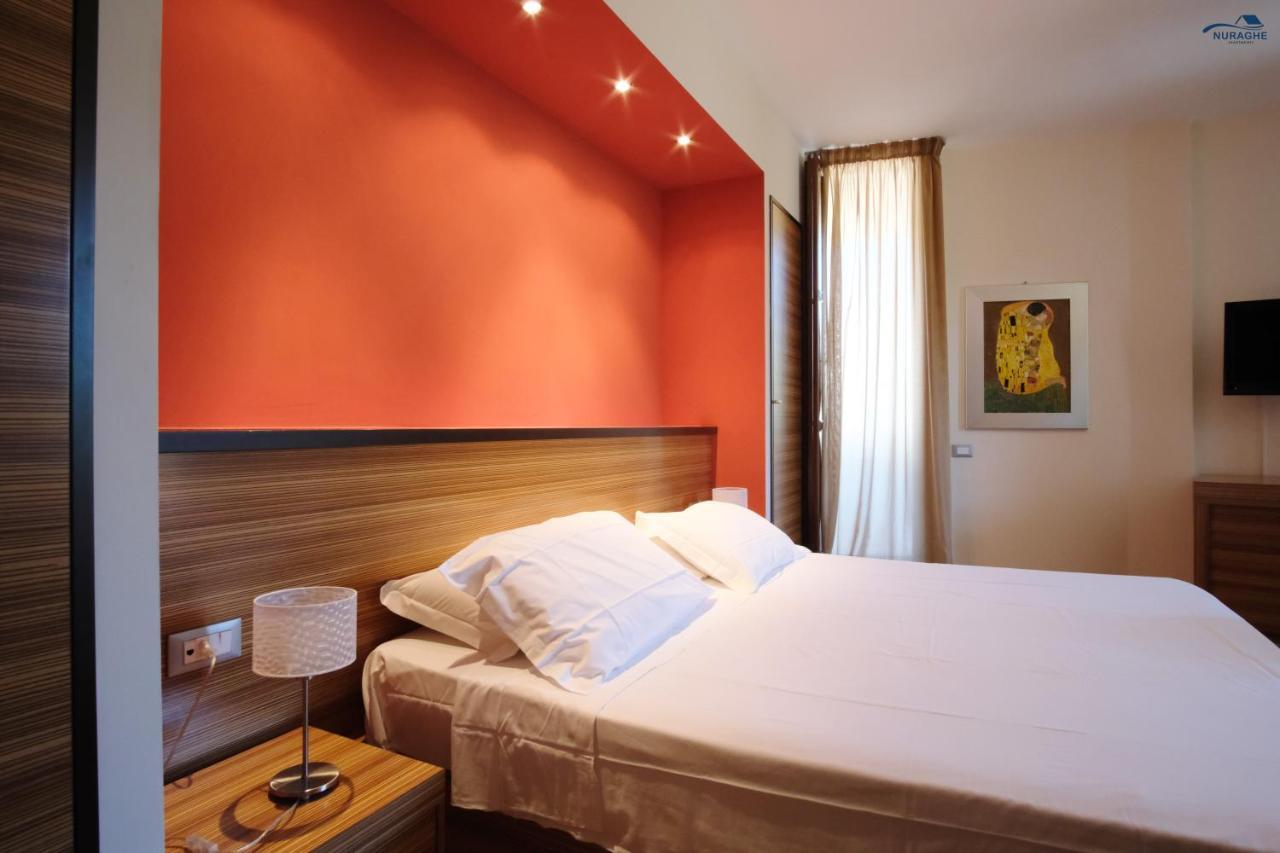Nuraghe Apartments Teulada Extérieur photo