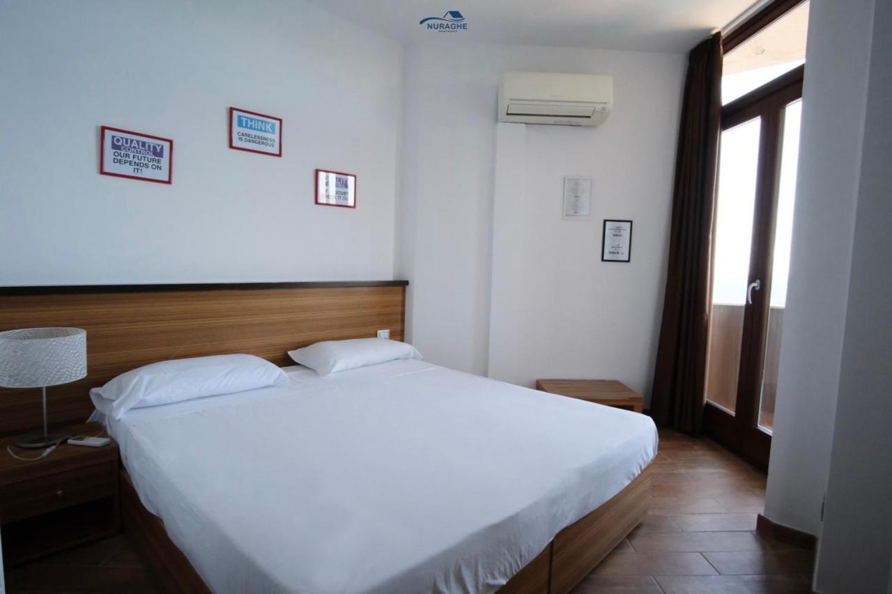 Nuraghe Apartments Teulada Extérieur photo
