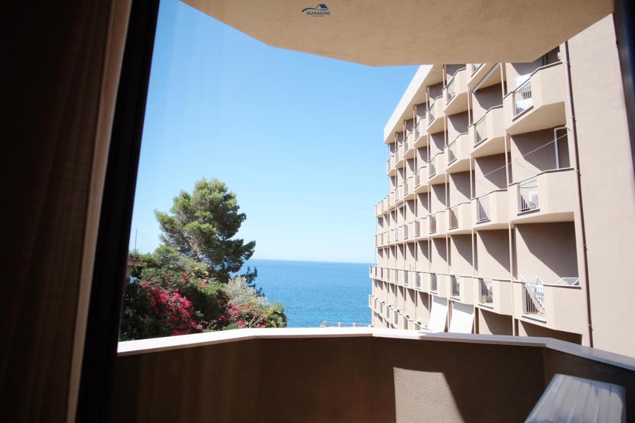 Nuraghe Apartments Teulada Extérieur photo