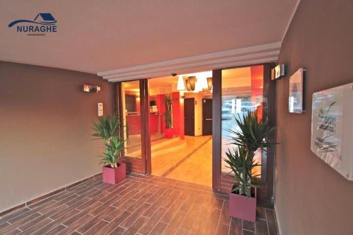 Nuraghe Apartments Teulada Extérieur photo