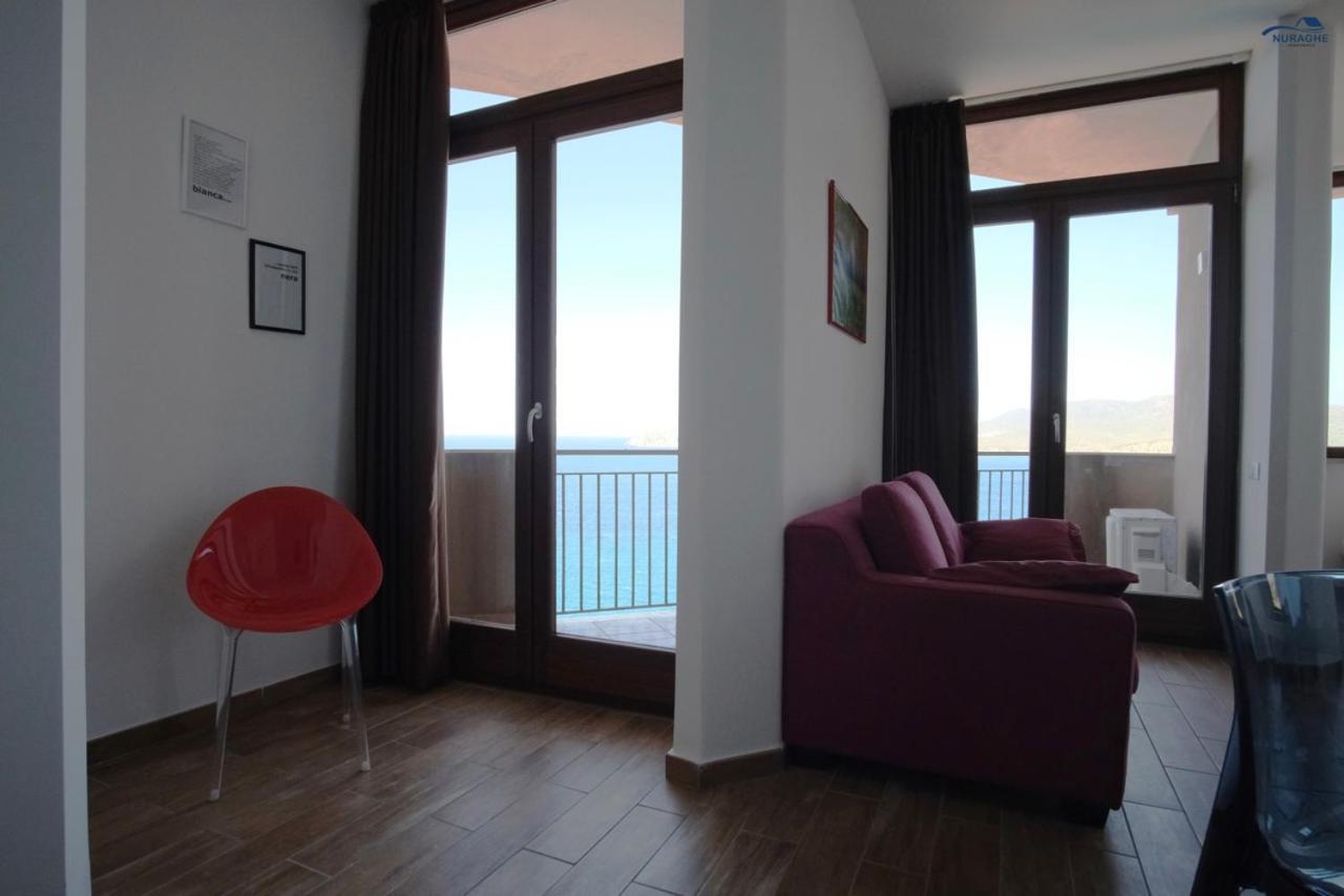 Nuraghe Apartments Teulada Extérieur photo