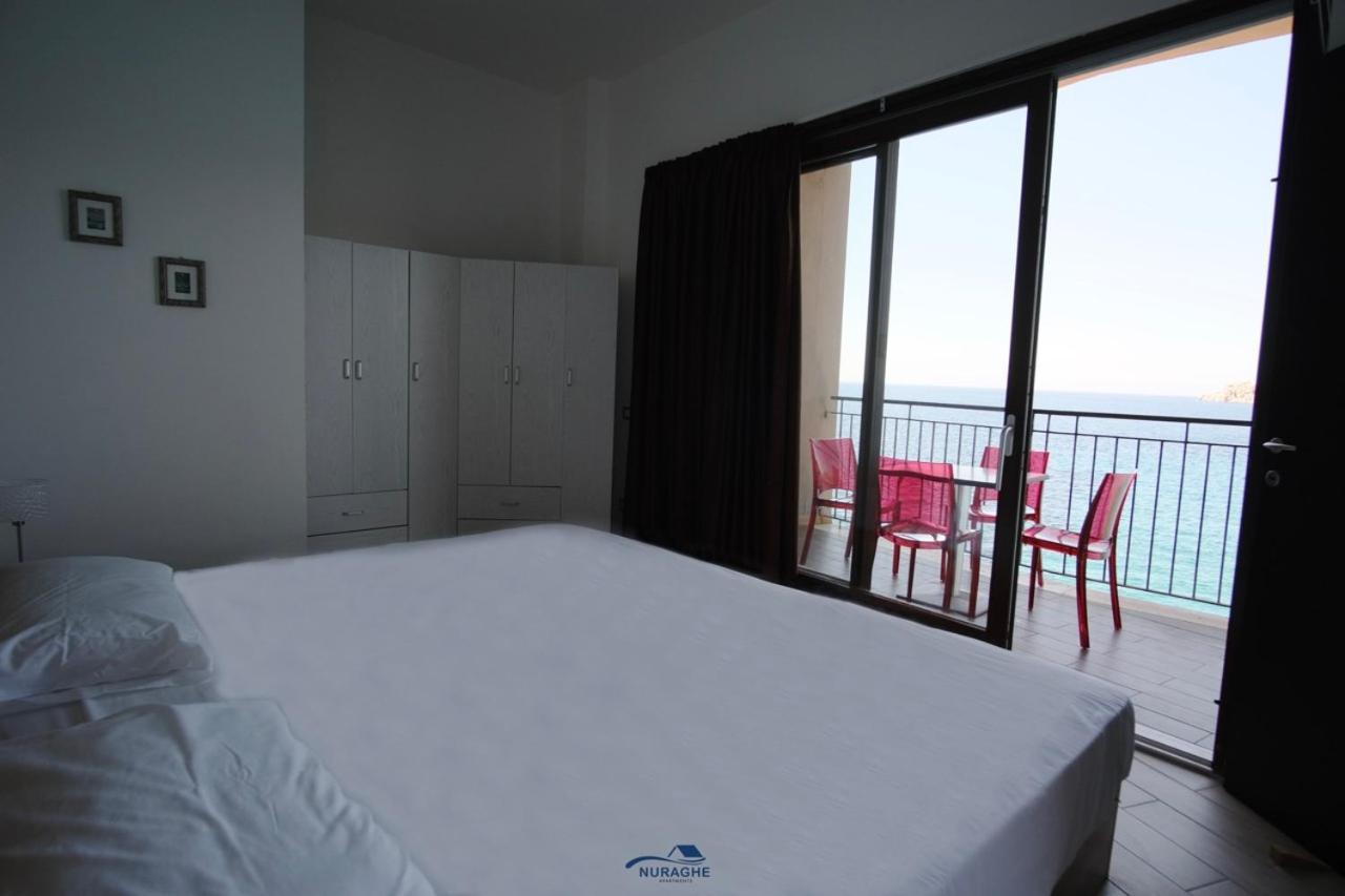 Nuraghe Apartments Teulada Extérieur photo