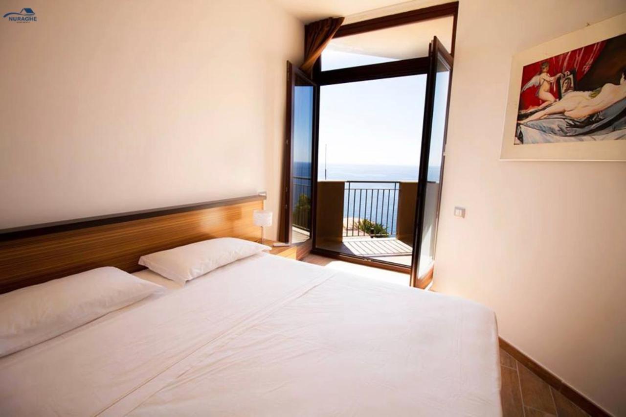 Nuraghe Apartments Teulada Extérieur photo