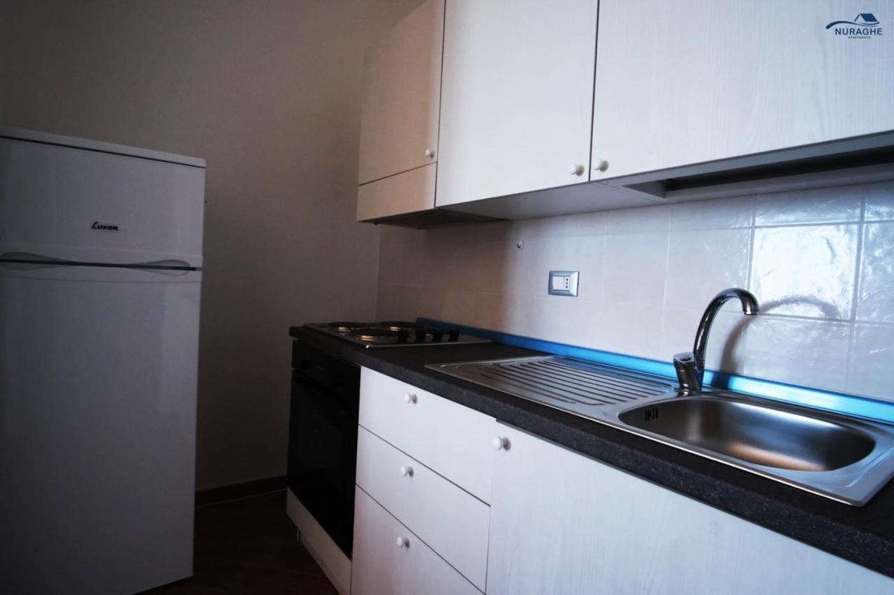 Nuraghe Apartments Teulada Extérieur photo