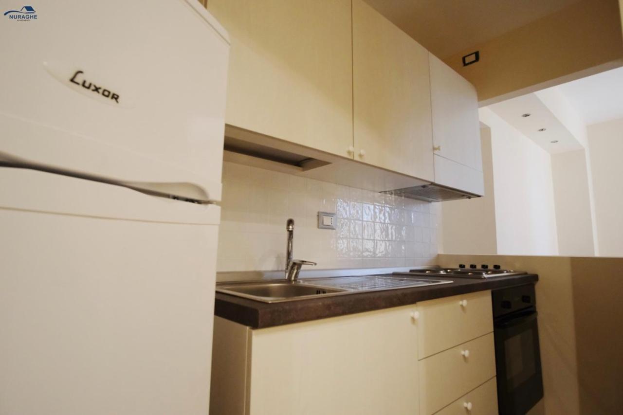 Nuraghe Apartments Teulada Extérieur photo