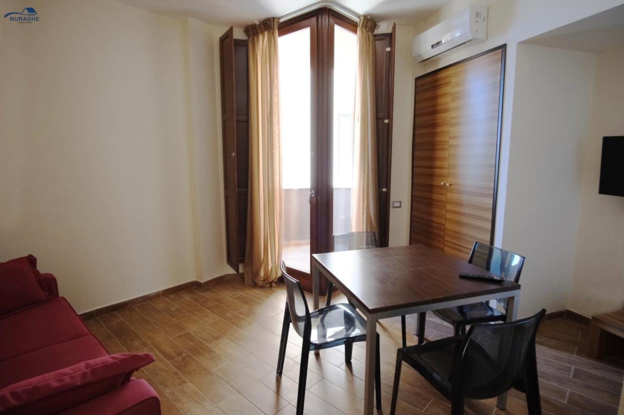 Nuraghe Apartments Teulada Extérieur photo