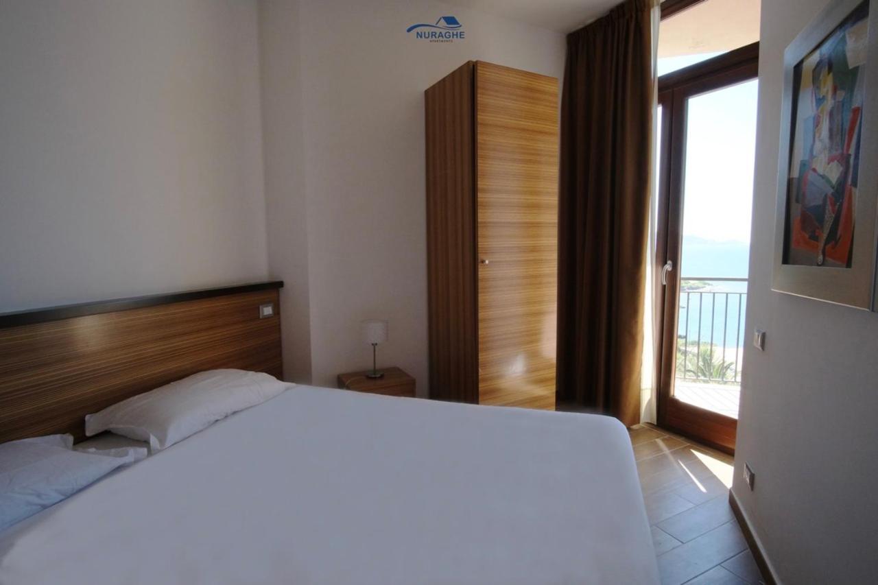 Nuraghe Apartments Teulada Extérieur photo