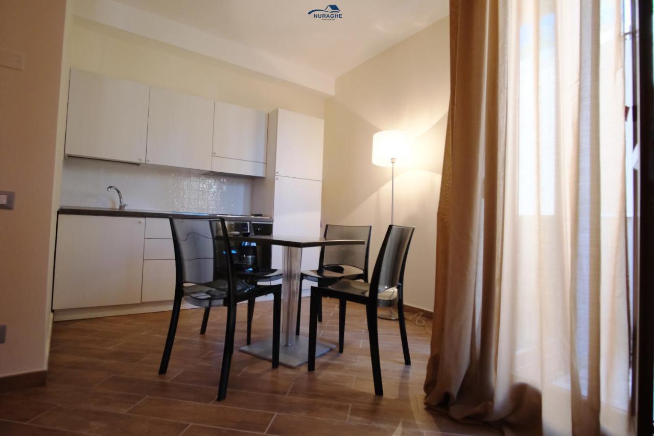 Nuraghe Apartments Teulada Extérieur photo