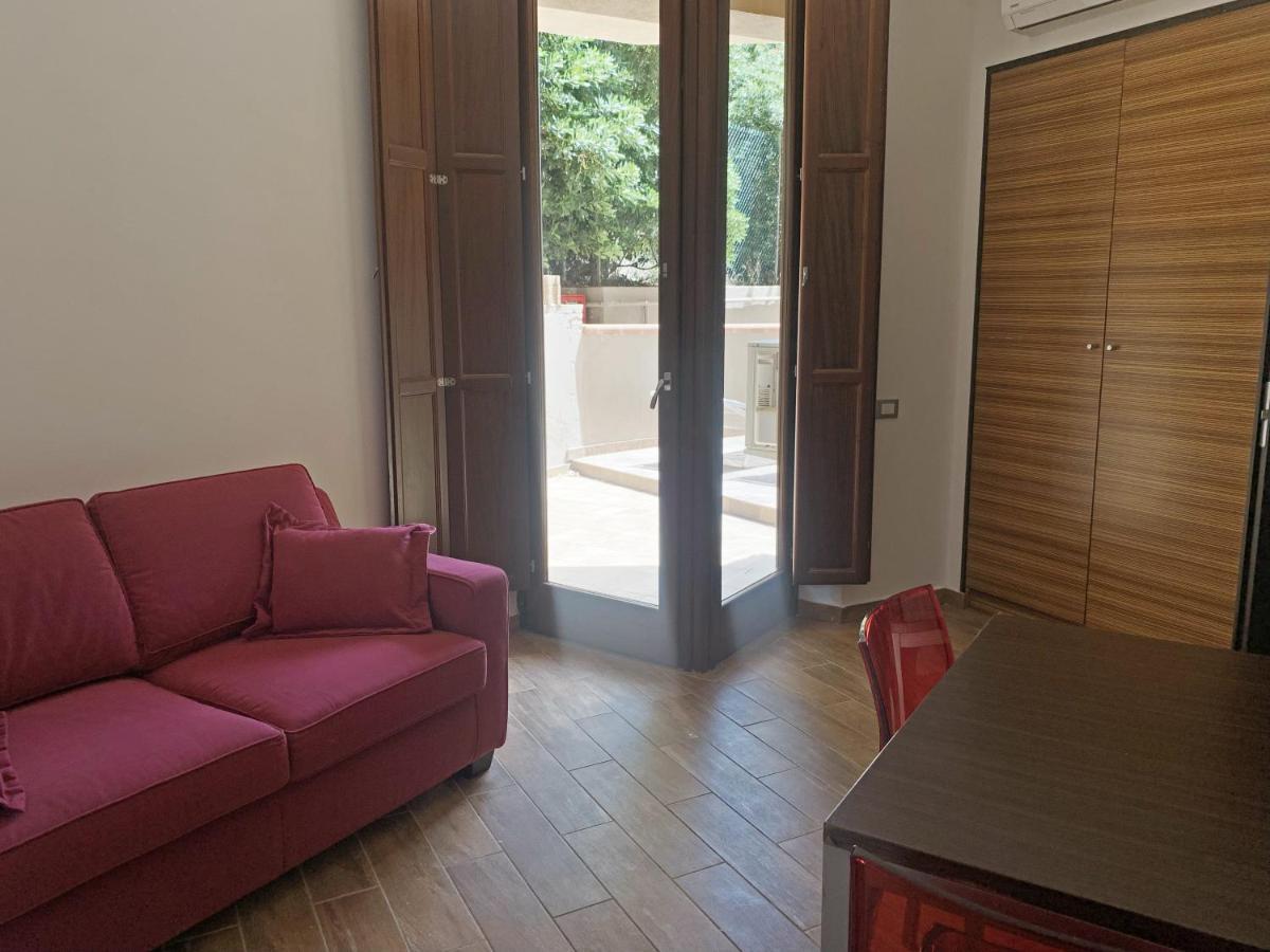 Nuraghe Apartments Teulada Extérieur photo