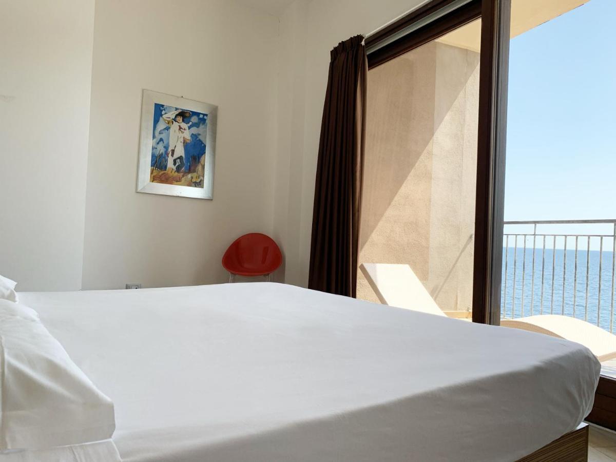 Nuraghe Apartments Teulada Extérieur photo